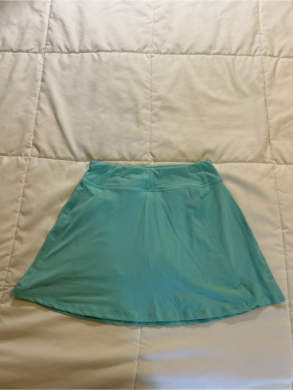Eddie Bauer Aqua Tennis Skirt
